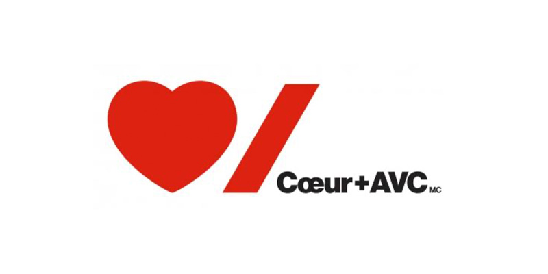 coeur + avc logo