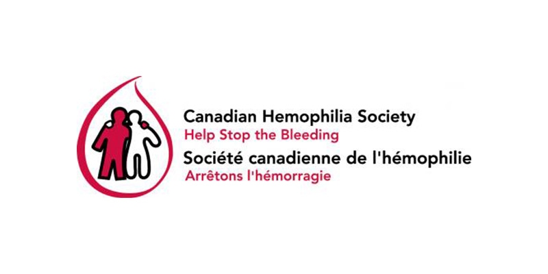 canadian hemophilia society logo