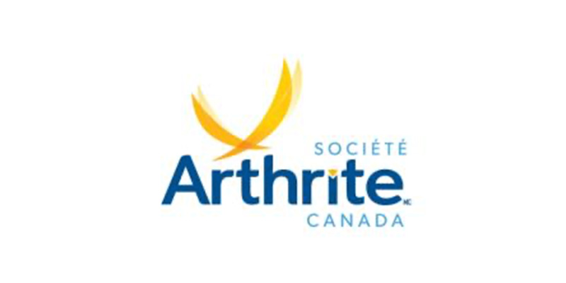 societé arthrite canada